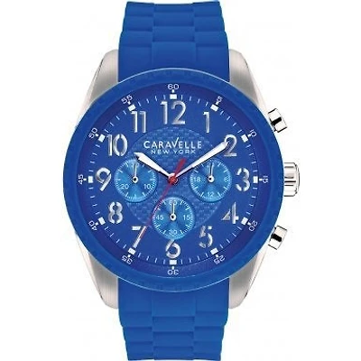 Caravelle New York by Bulova. 43A121