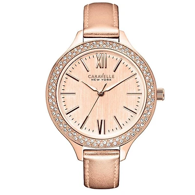 Caravelle New York by Bulova. 44L132