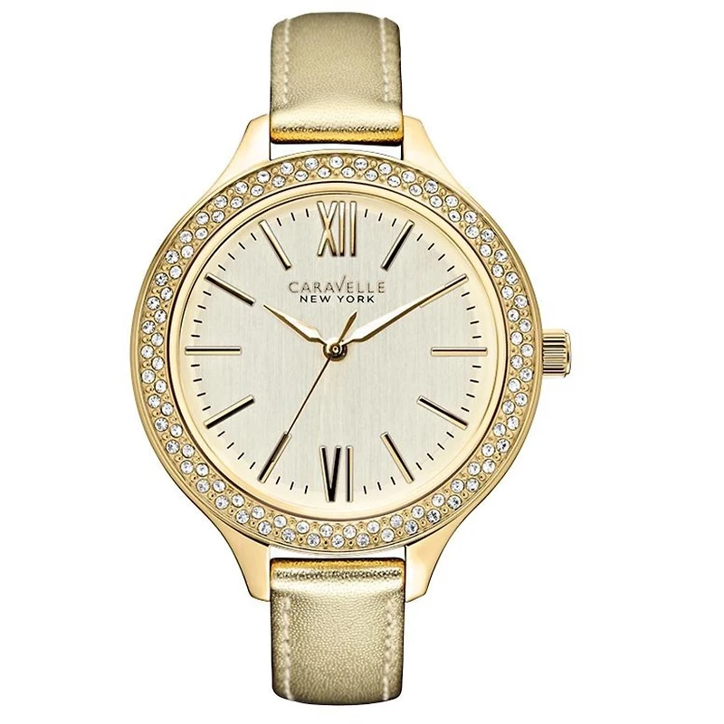 Caravelle New York by Bulova. 44L131