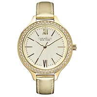 Caravelle New York by Bulova. 44L131