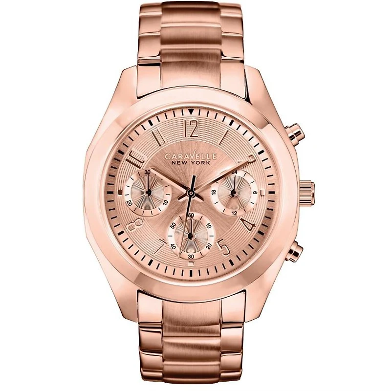 Caravelle New York by Bulova. 44L115