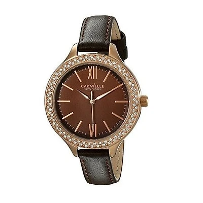 Caravelle New York by Bulova. 44L124