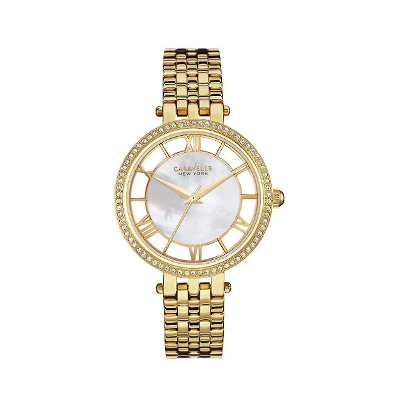 Caravelle New York by Bulova. 44L170