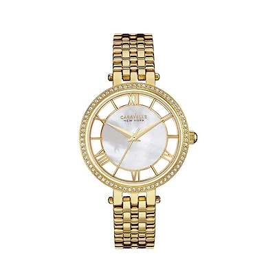 Caravelle New York by Bulova. 44L170