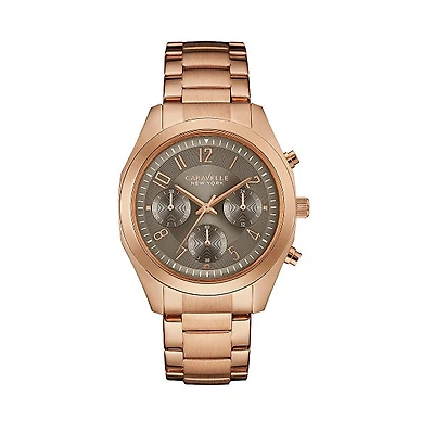 Caravelle New York by Bulova. 44L198