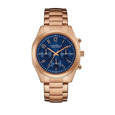 Caravelle New York by Bulova. 44L199