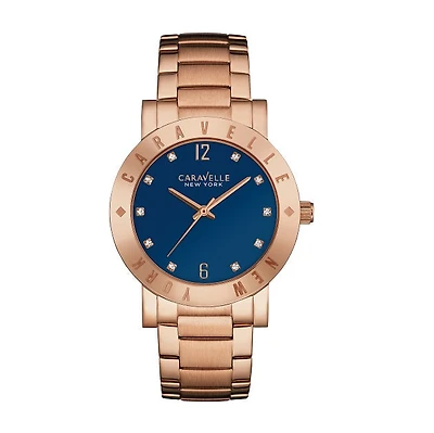 Caravelle New York by Bulova. 44L202