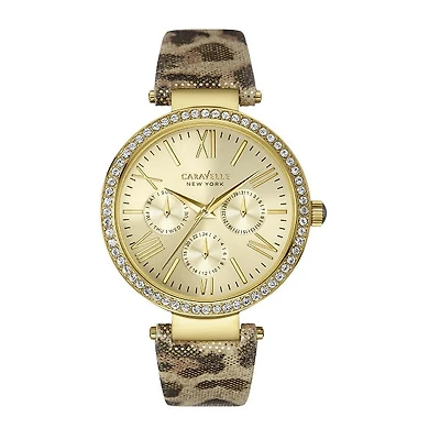 Caravelle New York by Bulova. 44N103