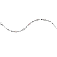 Opal 7-inch Bracelet in Sterling Silver