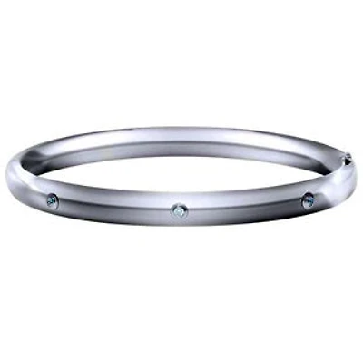 Kiddie Kraft Sterling Silver Childrens Bangle Bracelet
