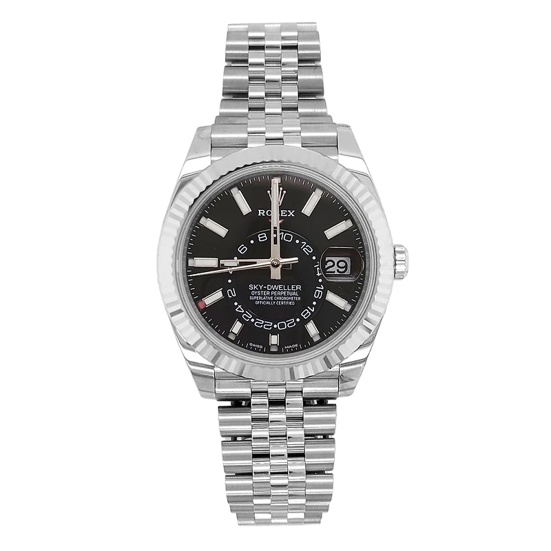 Pre-Owned Rolex Round Dial