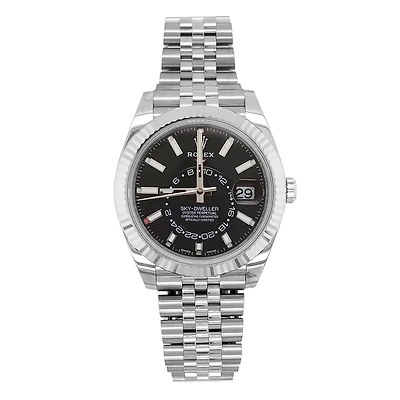 Pre-Owned Rolex Round Dial