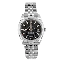Pre-Owned Rolex Round Dial