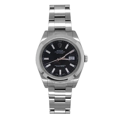 Pre-Owned Rolex Round Dial