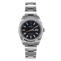 Pre-Owned Rolex Round Dial