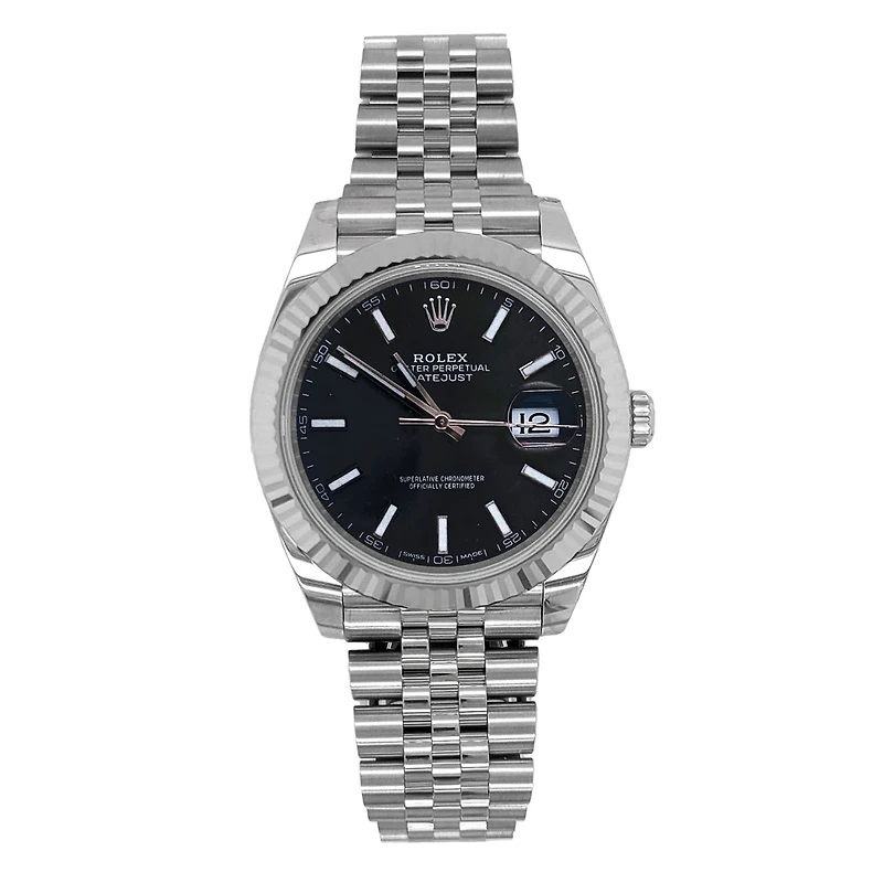 Pre-Owned Rolex Round Dial