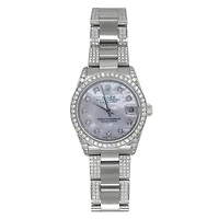 Pre-Owned Rolex Round Dial