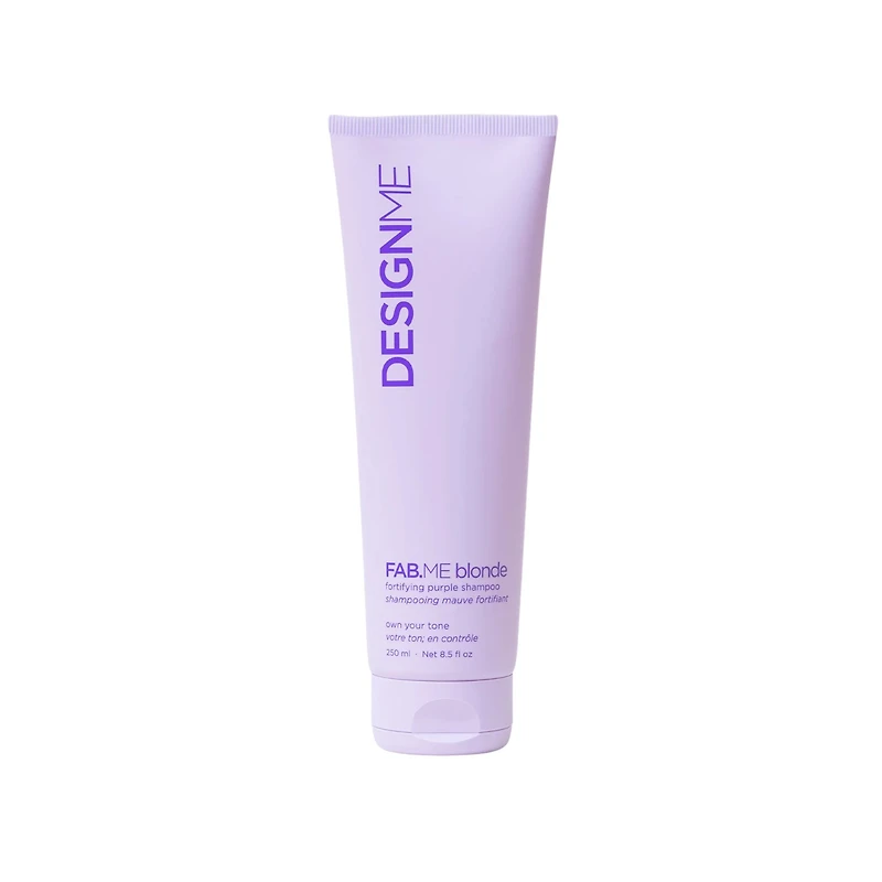 DESIGN.ME  Fab.Me shampooing Mauve Fortifiant