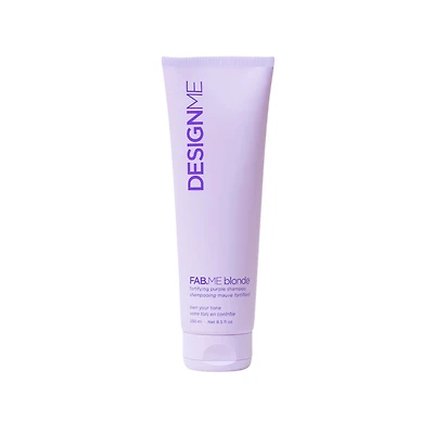 DESIGN.ME  Fab.Me shampooing Mauve Fortifiant