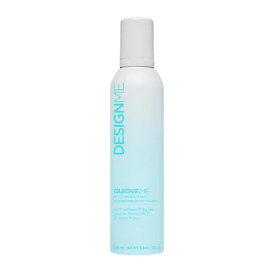 DESIGN.ME Quickie.Me Shampooing sec Moussant