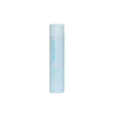 DESIGN.ME Quickie.Me Shampooing sec cheveux Bruns/Foncés