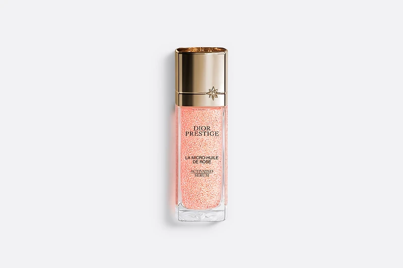 Dior Prestige La Micro-Huile de Rose Activated Serum