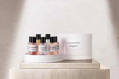 The Perfumer’s Palette