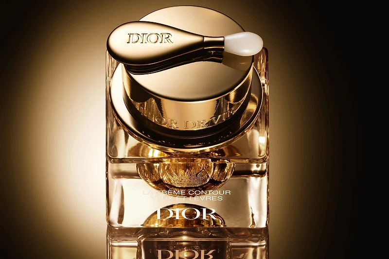 L'Or de Vie La Crème Contour Yeux et Lèvres