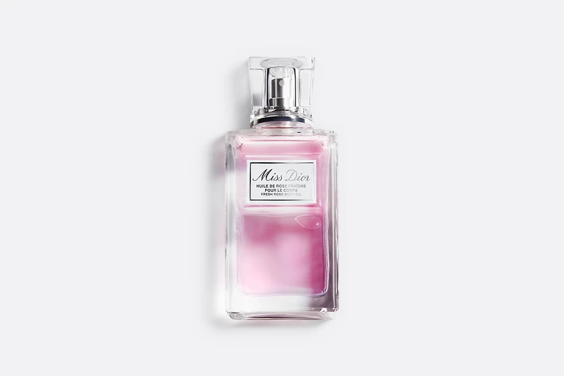 Miss Dior Fresh Rose Oil