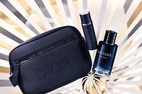 Sauvage Eau de Parfum and Pouch Holiday 2025 - Limited Edition