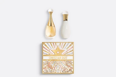 J'adore Eau de Parfum Holiday 2025 Gift Set - Limited Edition