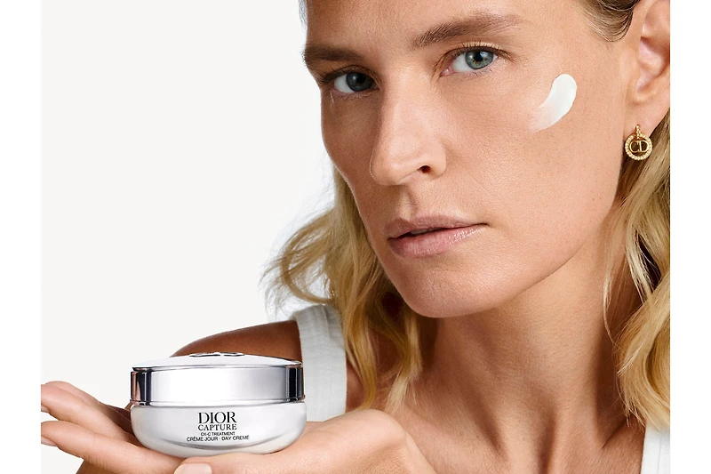Dior Capture Face Lotion, Serum, Day Creme and Wrinkle Corrector