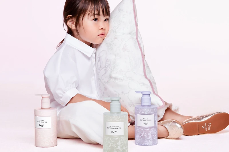 Baby Dior La Mousse Très Fondante