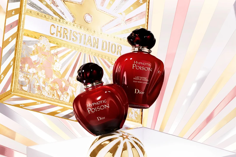 Hypnotic Poison Holiday Gift Set 2025 Edition