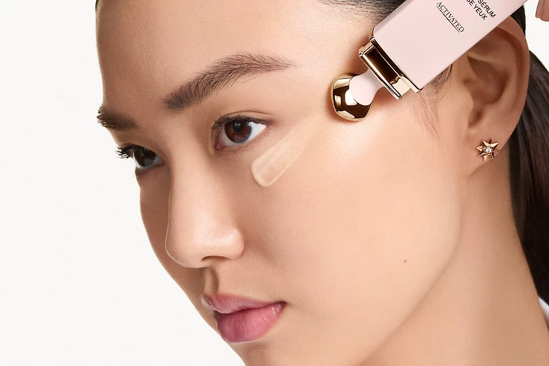 Dior Prestige Le Micro-Sérum de Rose Yeux Activated