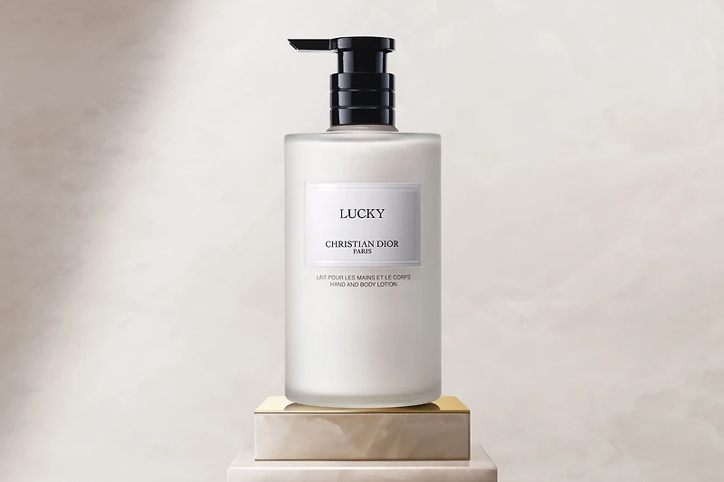 Lucky Hydrating Body Lotion