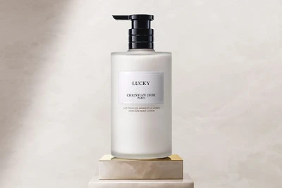 Lucky Hydrating Body Lotion