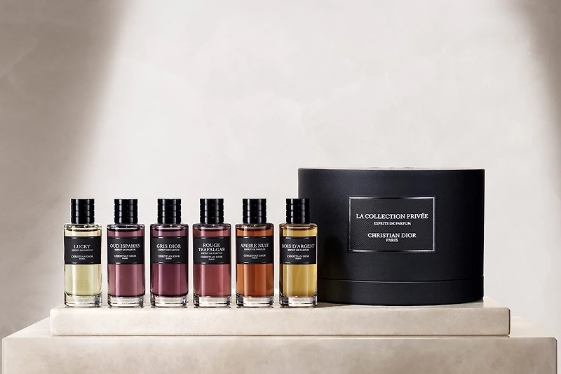 The Perfumer's Palette