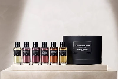 The Perfumer's Palette