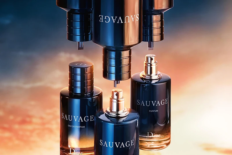 Sauvage Eau de Toilette Refill