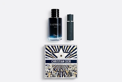 Sauvage Parfum Holiday 2025 Gift Set - Limited Edition