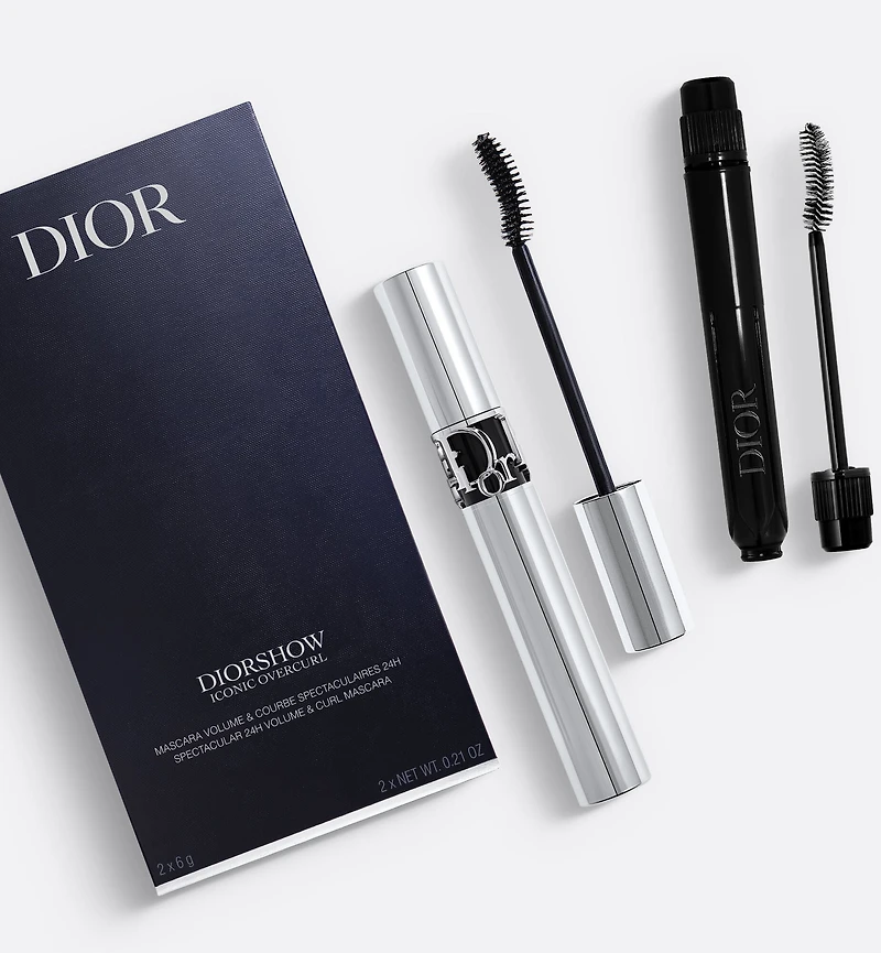 Diorshow Iconic Overcurl Mascara Set