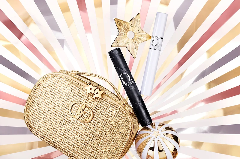 Diorshow Volume and Definition Essentials Holiday 2025 Gift Set - Limited Edition