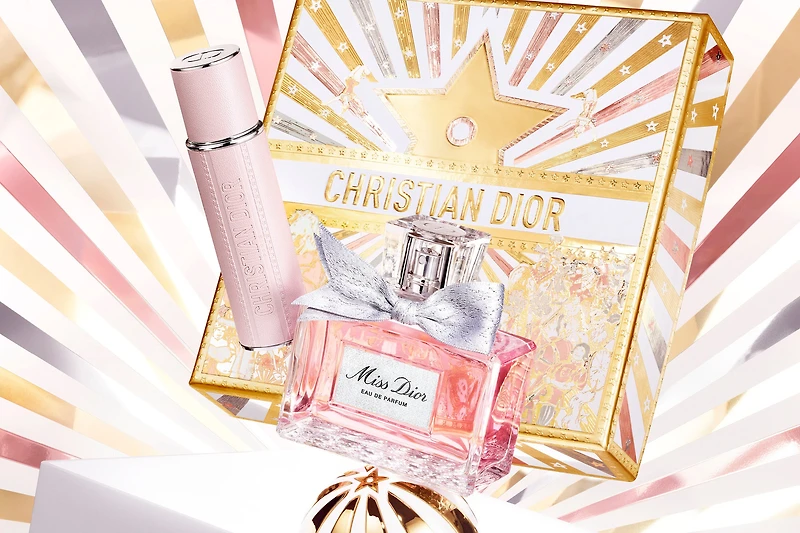 Miss Dior Eau de Parfum Holiday Gift Set 2025 Edition