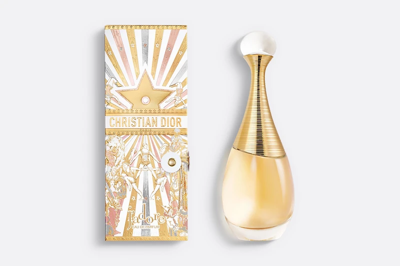 J’adore Eau de Parfum Holiday 2025 - Limited Edition