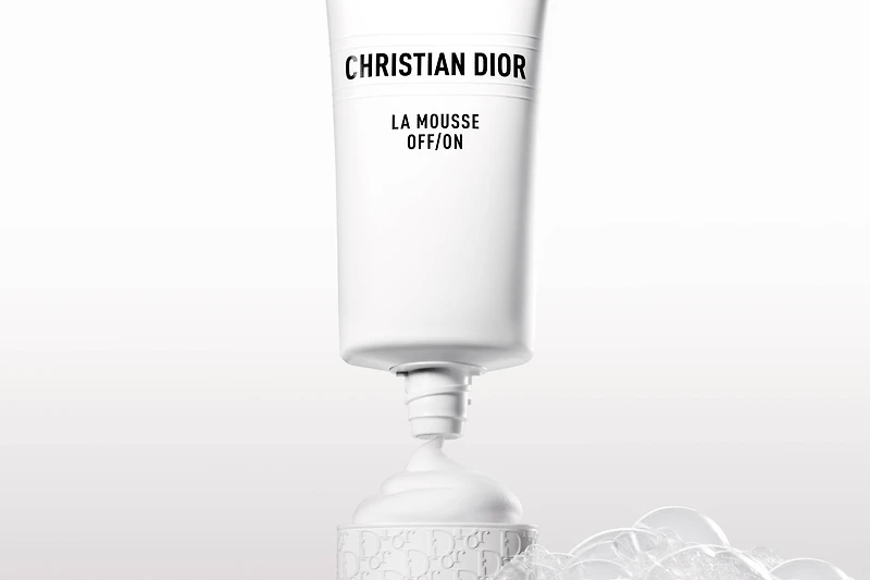 La Mousse OFF/ON Foaming Cleanser