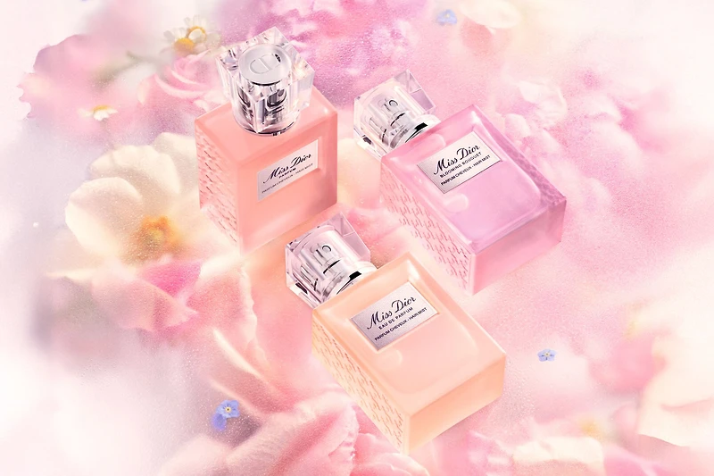 Miss Dior Blooming Bouquet Hair Mist