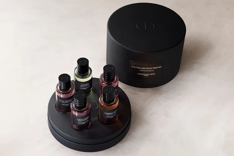 The Perfumer's Palette