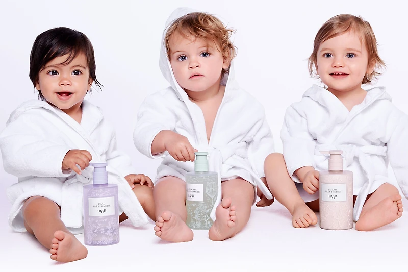 Baby Dior L’Eau Très Fraîche