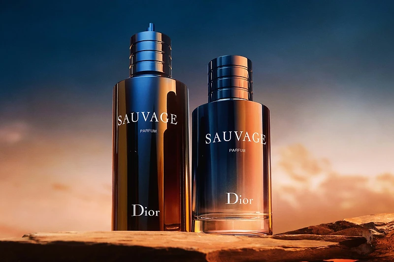 Sauvage Parfum Refill